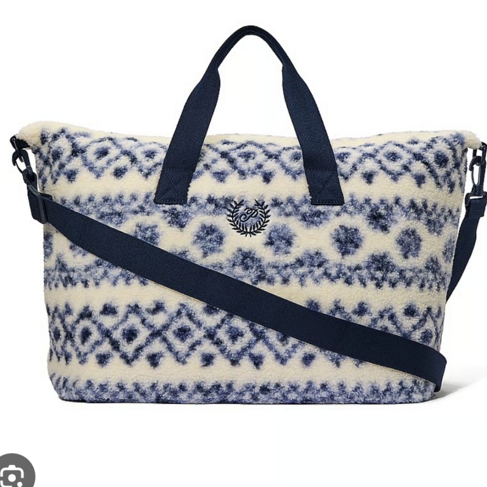 PINK tote bag